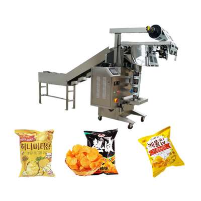 YB-300LD Brand new biscuit mold packing green peas packaging machine with great price