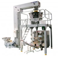 XFL-200 frozen green peas packaging machine