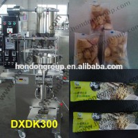 HONDON Automatic Dried Fruit Packing Machine dates, raisin, trail mix and other solid products