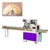 Dession Apple slice Lemon slice Horizontal Packing Machine With Factory Price