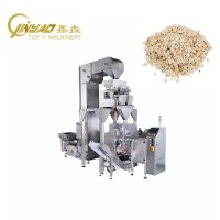 instant oats packing machine oatmeal flakes packing machine Doypack machine