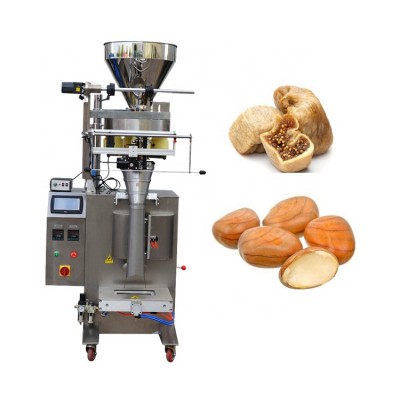 YB-300K Automatic jack fruit seeds packing machine, Dried figs packing machine, Saudi Dates packing machine in Shanghai