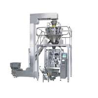 China Pet Food Industries Multihead Weigher with Packing Machine